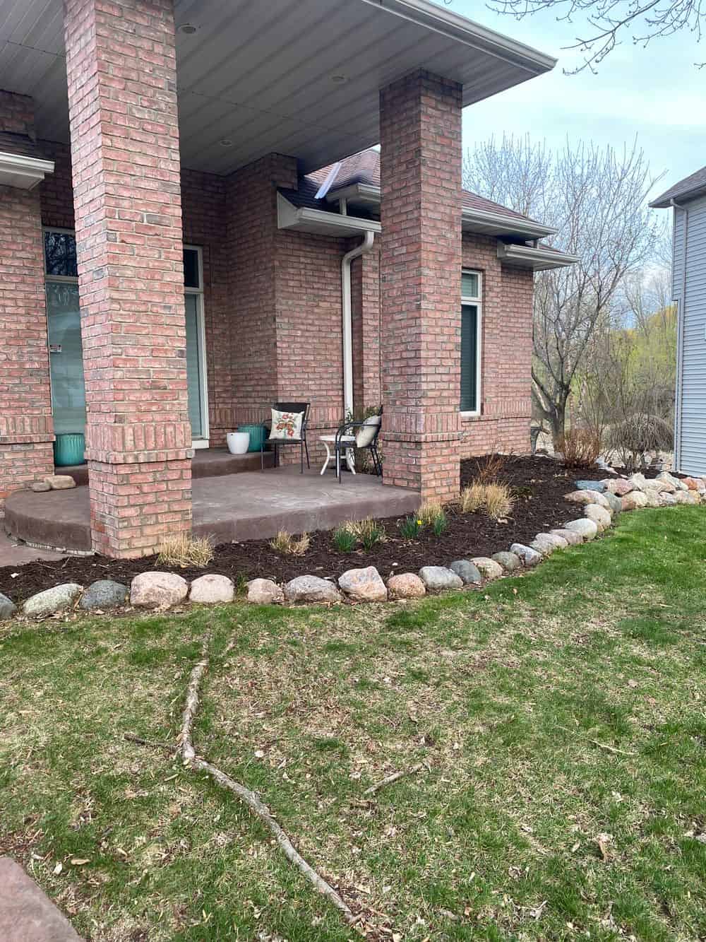 Landscape Maintenance image