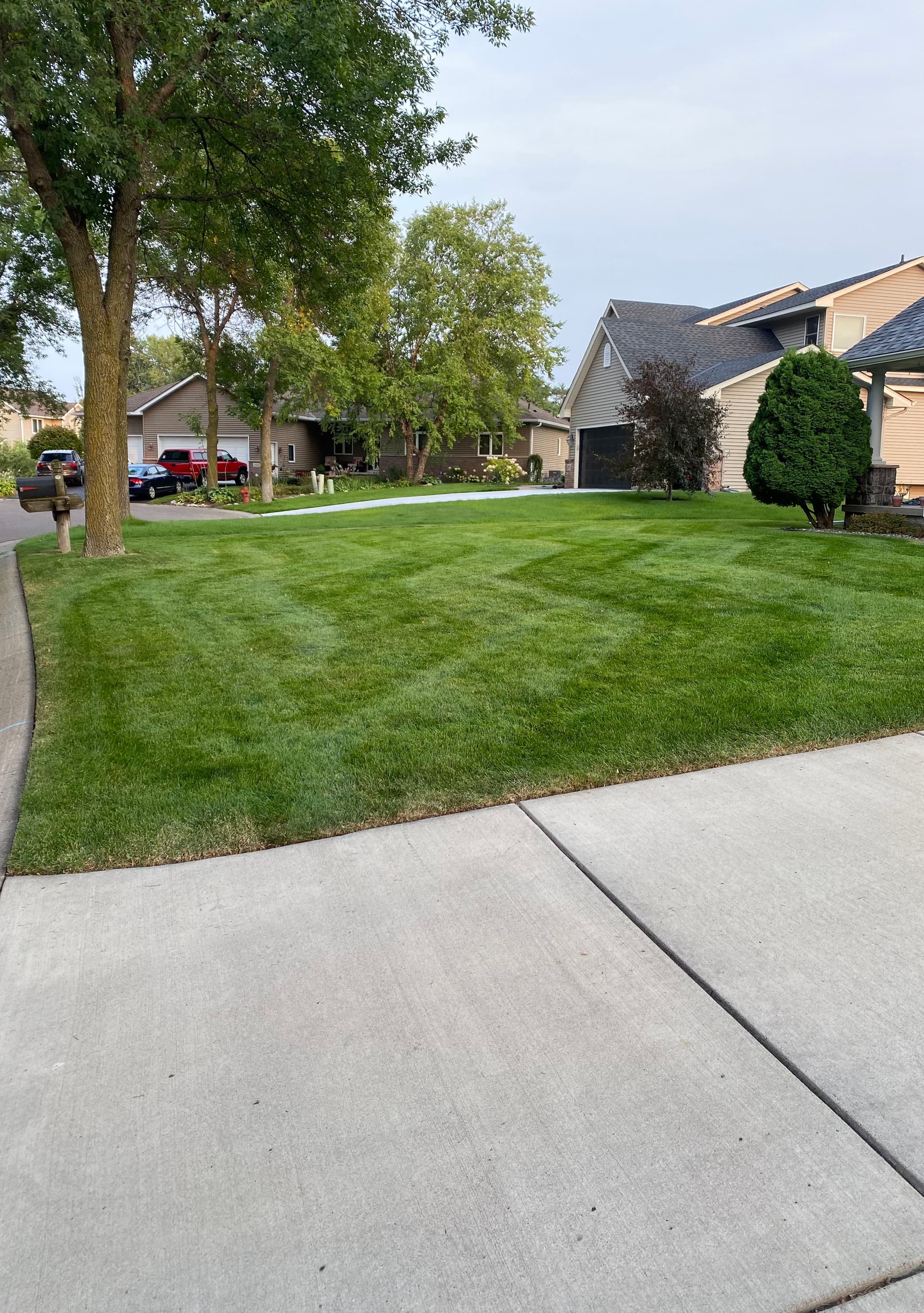 Gallery photos for Mowing Season Kicks Off and Spots Are Filling Fast: Image #1