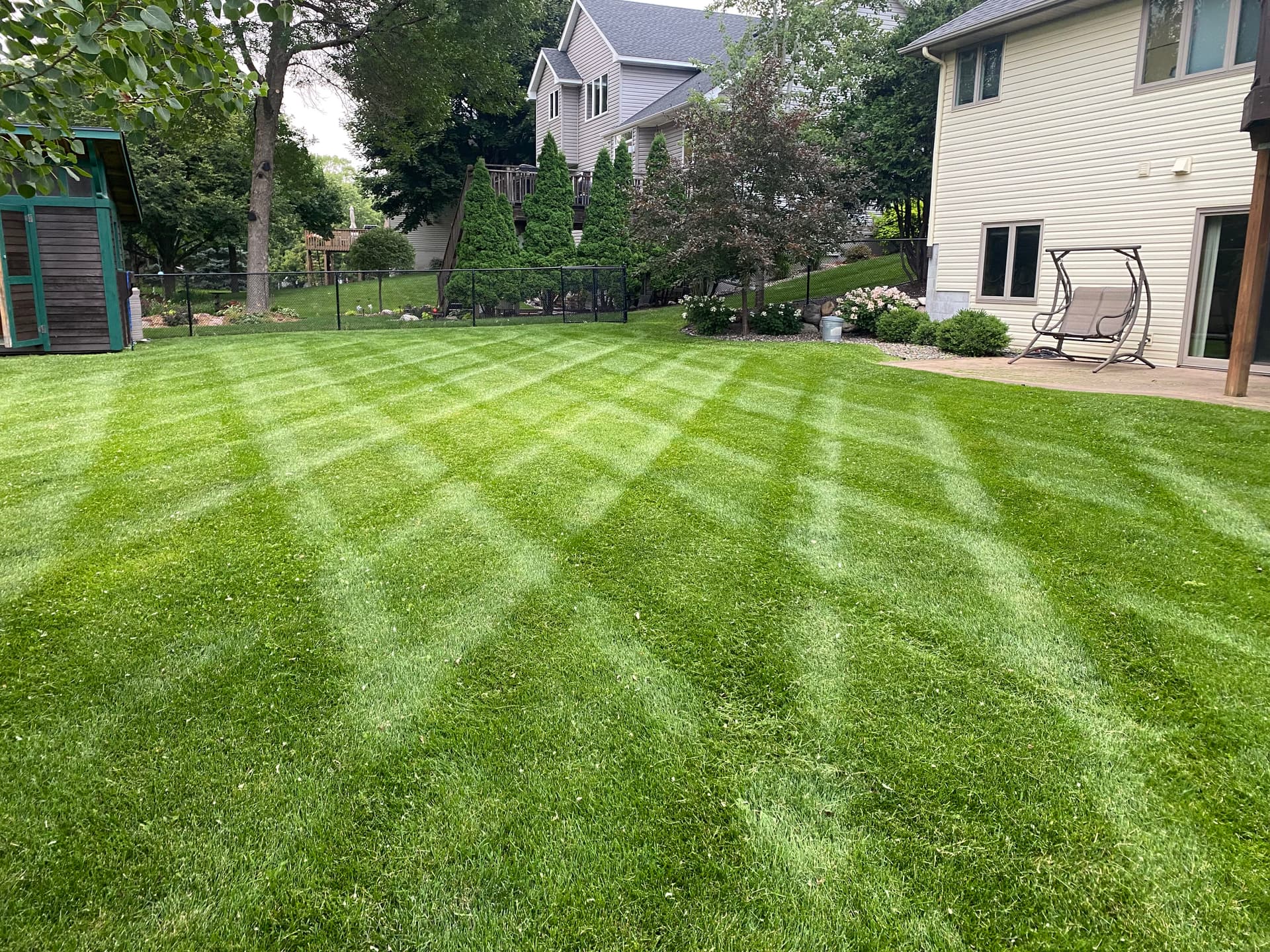 Mowing Season Kicks Off and Spots Are Filling Fast image